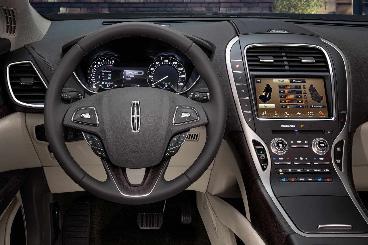 2018 Lincoln MKX Irvine Auto Center Irvine, CA